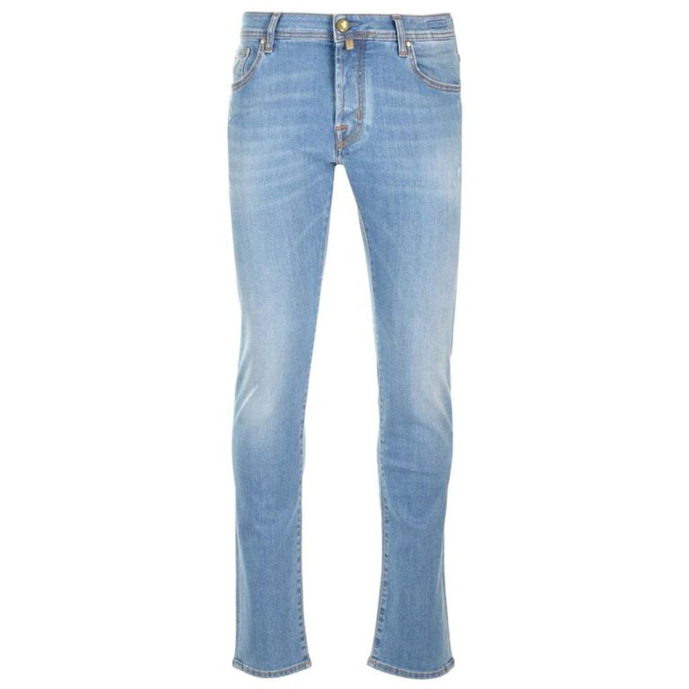 Jacob Cohen Men "Nick" Slim Fit Jeans